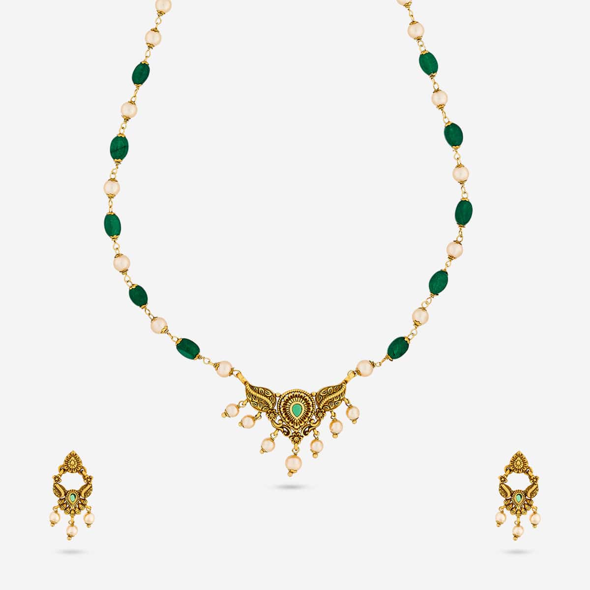 Antique Necklace Antique Necklace 185675