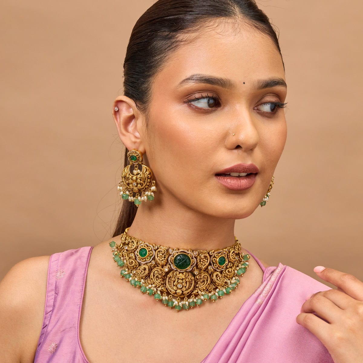 Antique Necklace Antique Necklace 185678