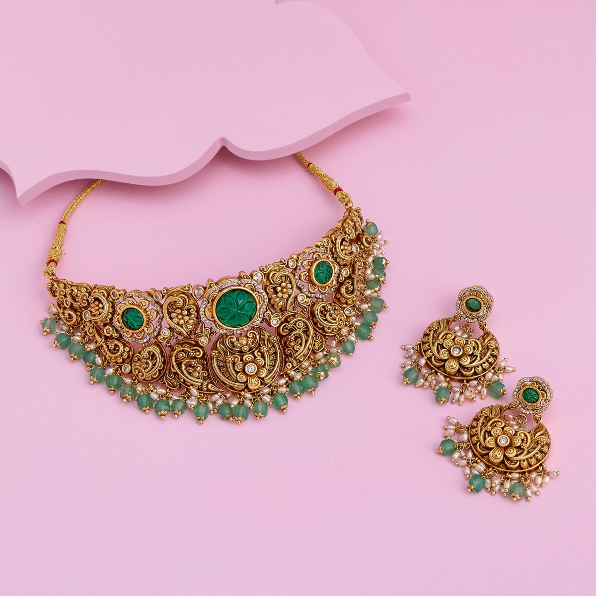 Antique Necklace Antique Necklace 185678