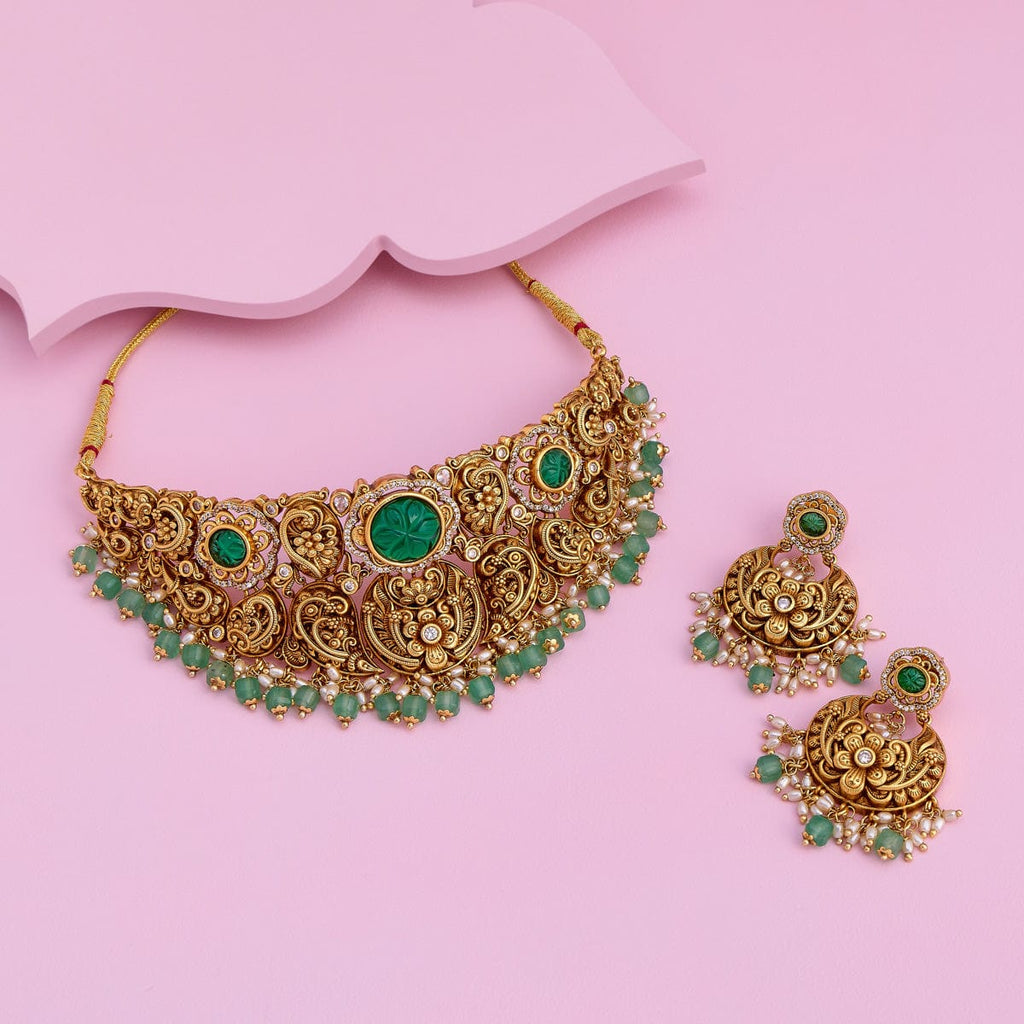 Antique Necklace Antique Necklace 185678