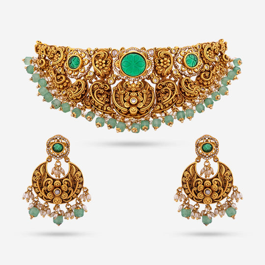 Antique Necklace Antique Necklace 185678
