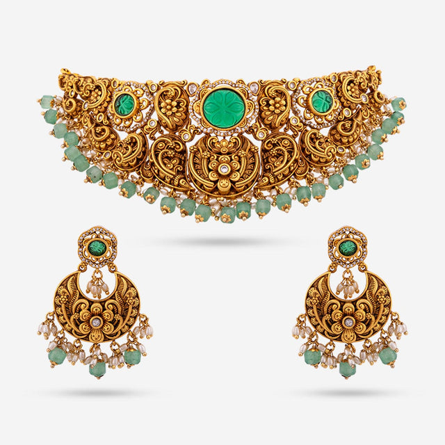 Antique Necklace Antique Necklace 185678