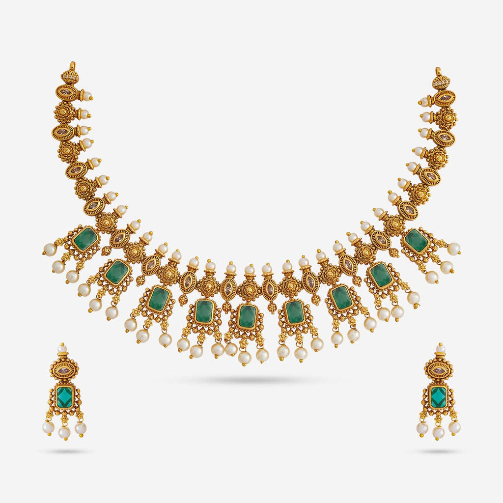 Antique Necklace Antique Necklace 186397