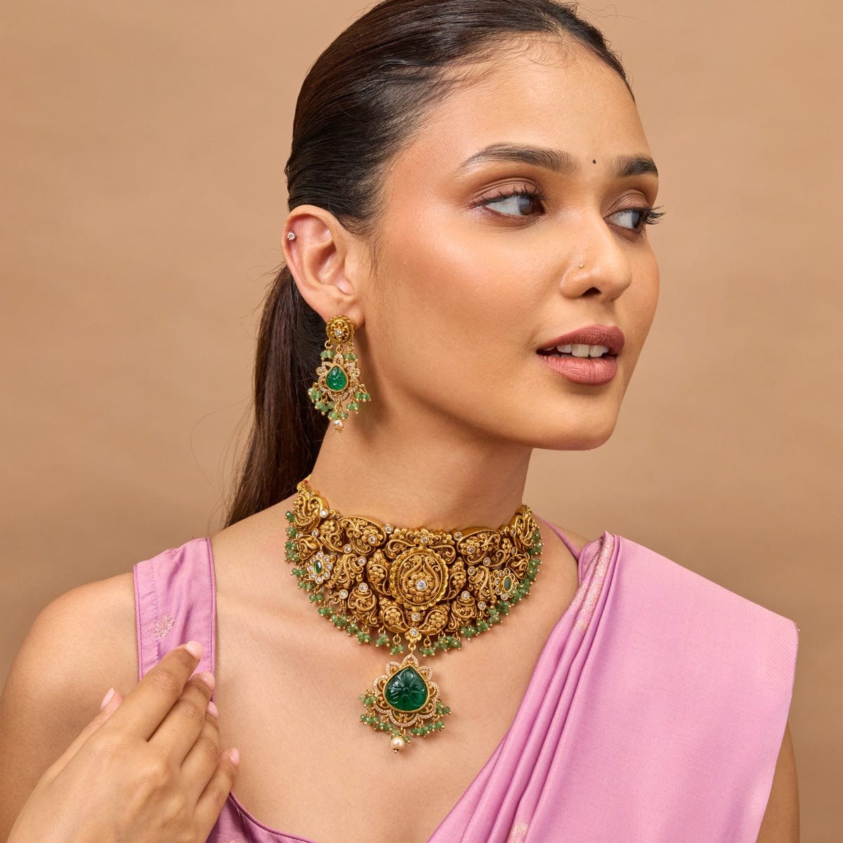 Antique Necklace Antique Necklace 187944