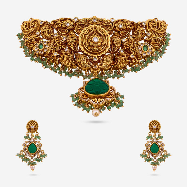 Antique Necklace Antique Necklace 187944