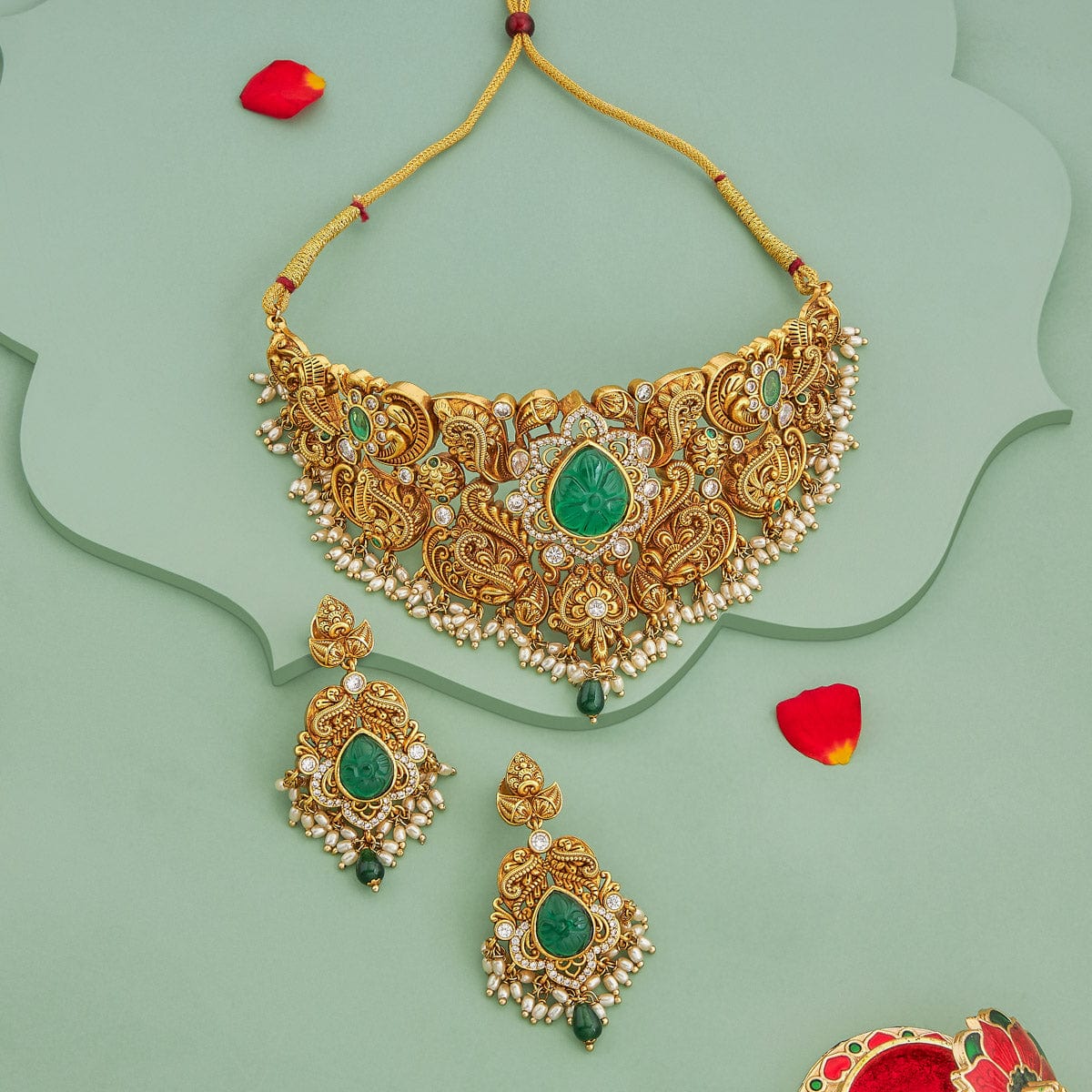 Antique Necklace Antique Necklace 187945