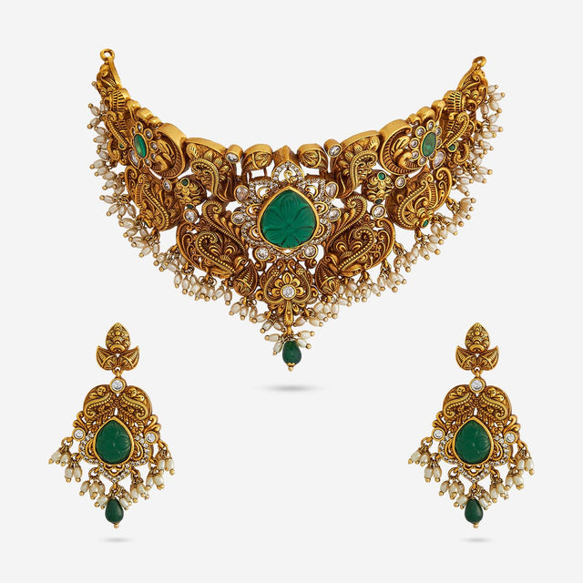 Antique Necklace Antique Necklace 187945