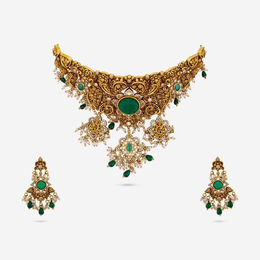 Antique Necklace 187946