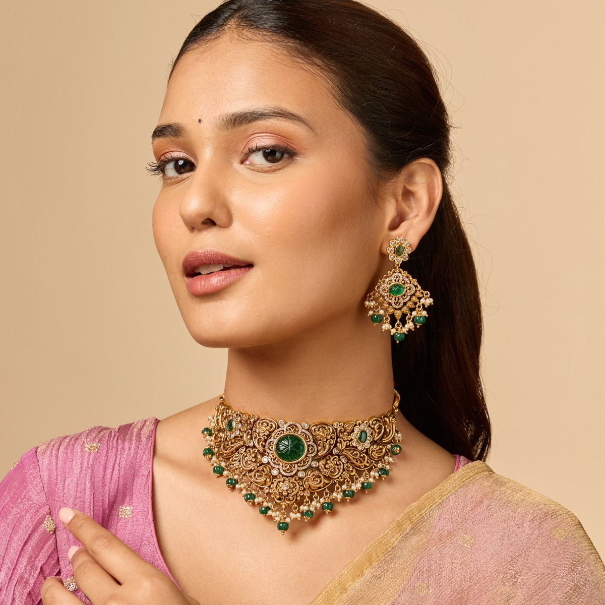 Antique Necklace Antique Necklace 187947