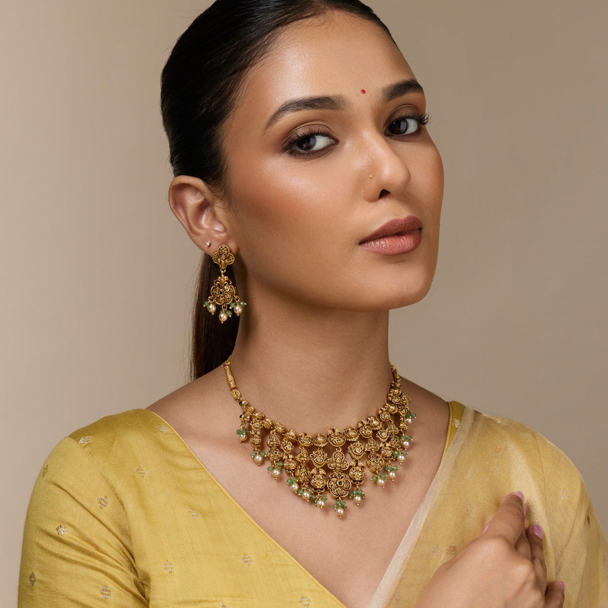 Antique Necklace Antique Necklace 188670