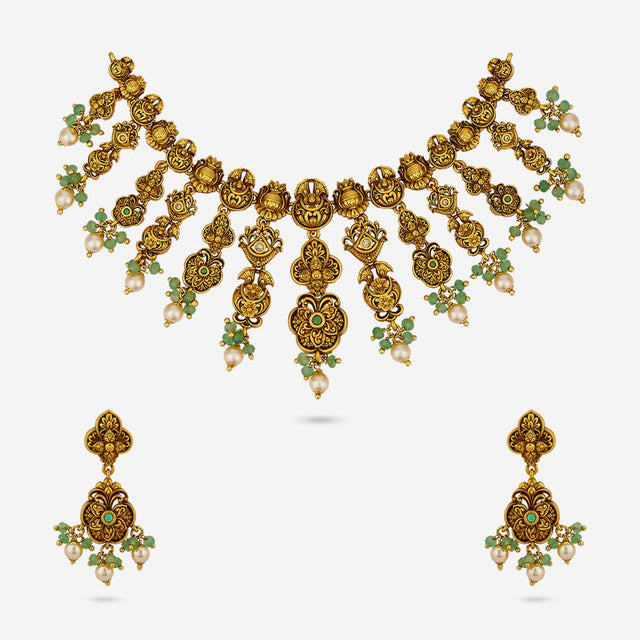 Antique Necklace Antique Necklace 188670