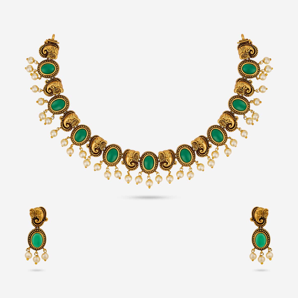 Antique Necklace Antique Necklace 188718