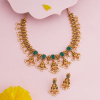 Antique Necklace Antique Necklace 190346