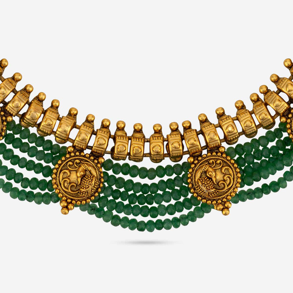 Antique Necklace Antique Necklace 190675