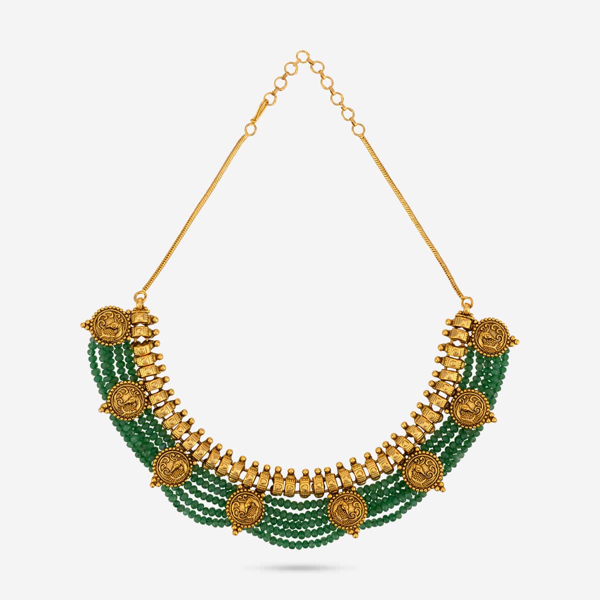 Antique Necklace Antique Necklace 190675