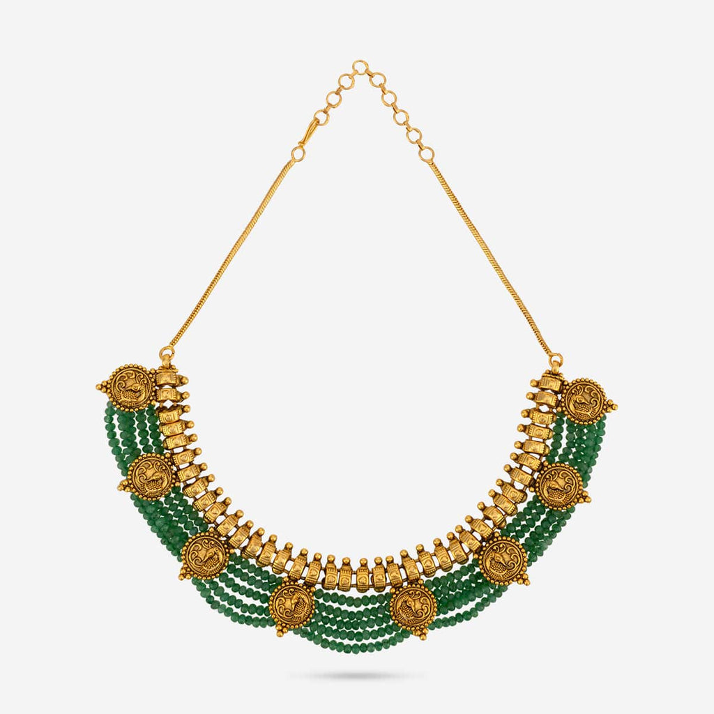 Antique Necklace Antique Necklace 190675