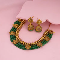 Antique Necklace Antique Necklace 190675