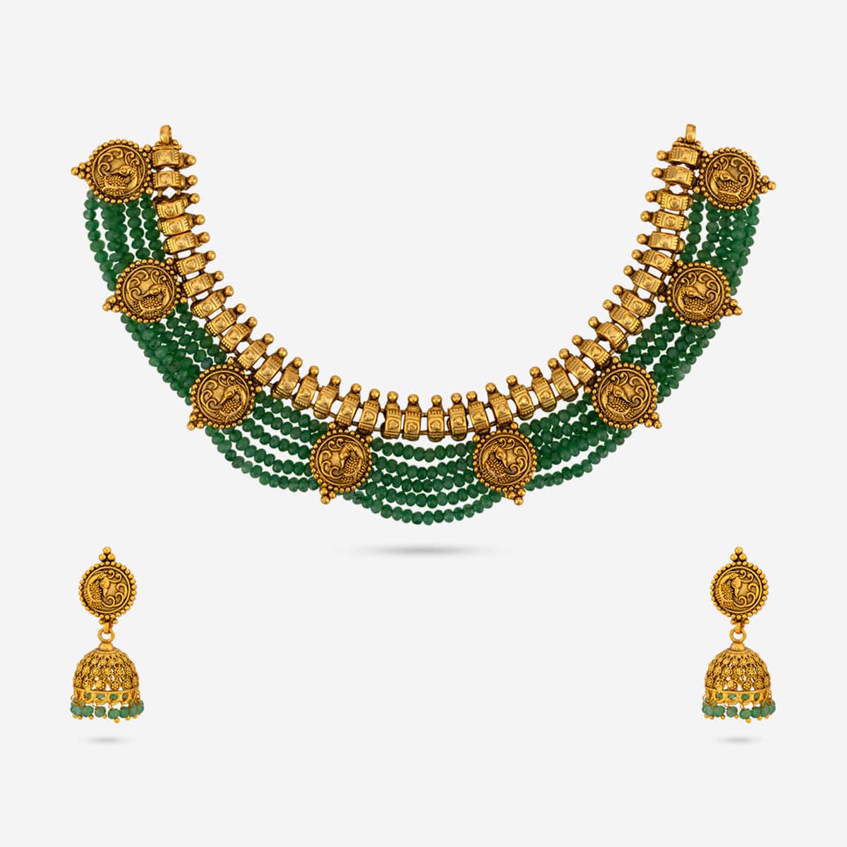 Antique Necklace Antique Necklace 190675