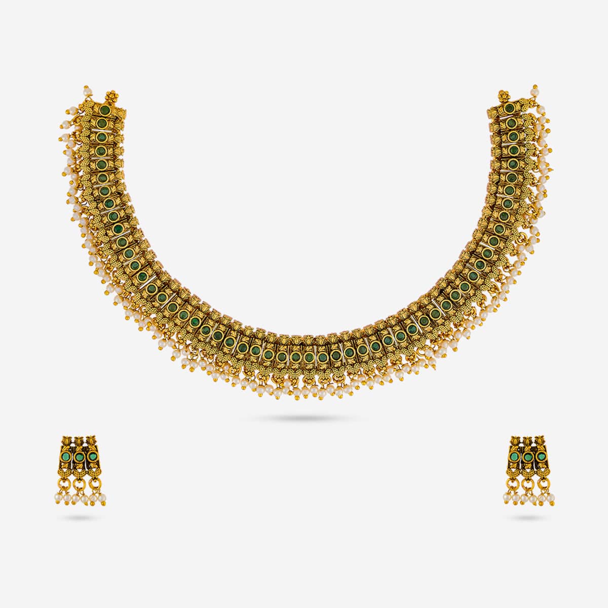 Antique Necklace Antique Necklace 190676