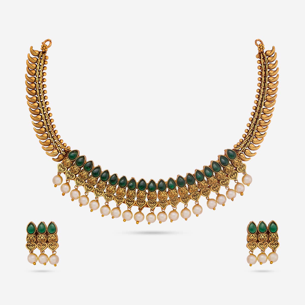 Antique Necklace Antique Necklace 190684