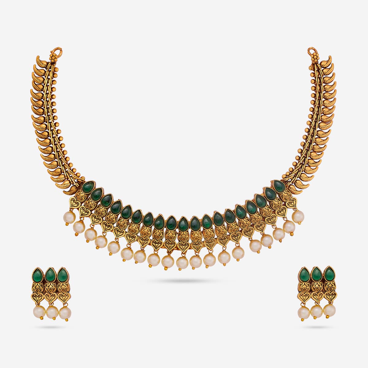 Antique Necklace Antique Necklace 190684