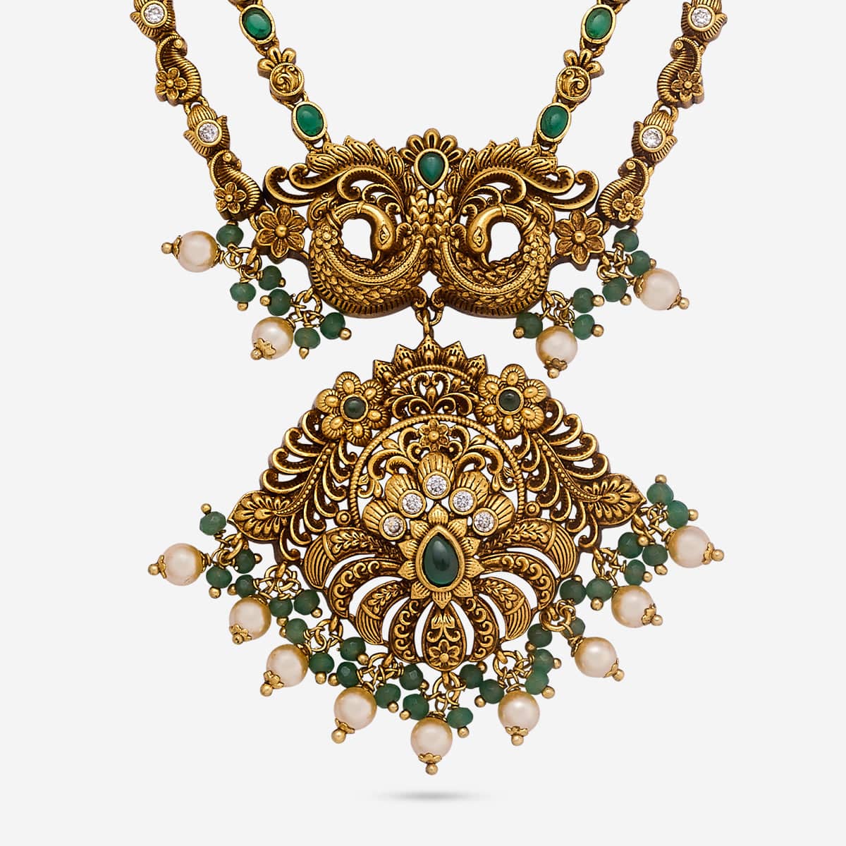 Antique Necklace Antique Necklace 190711