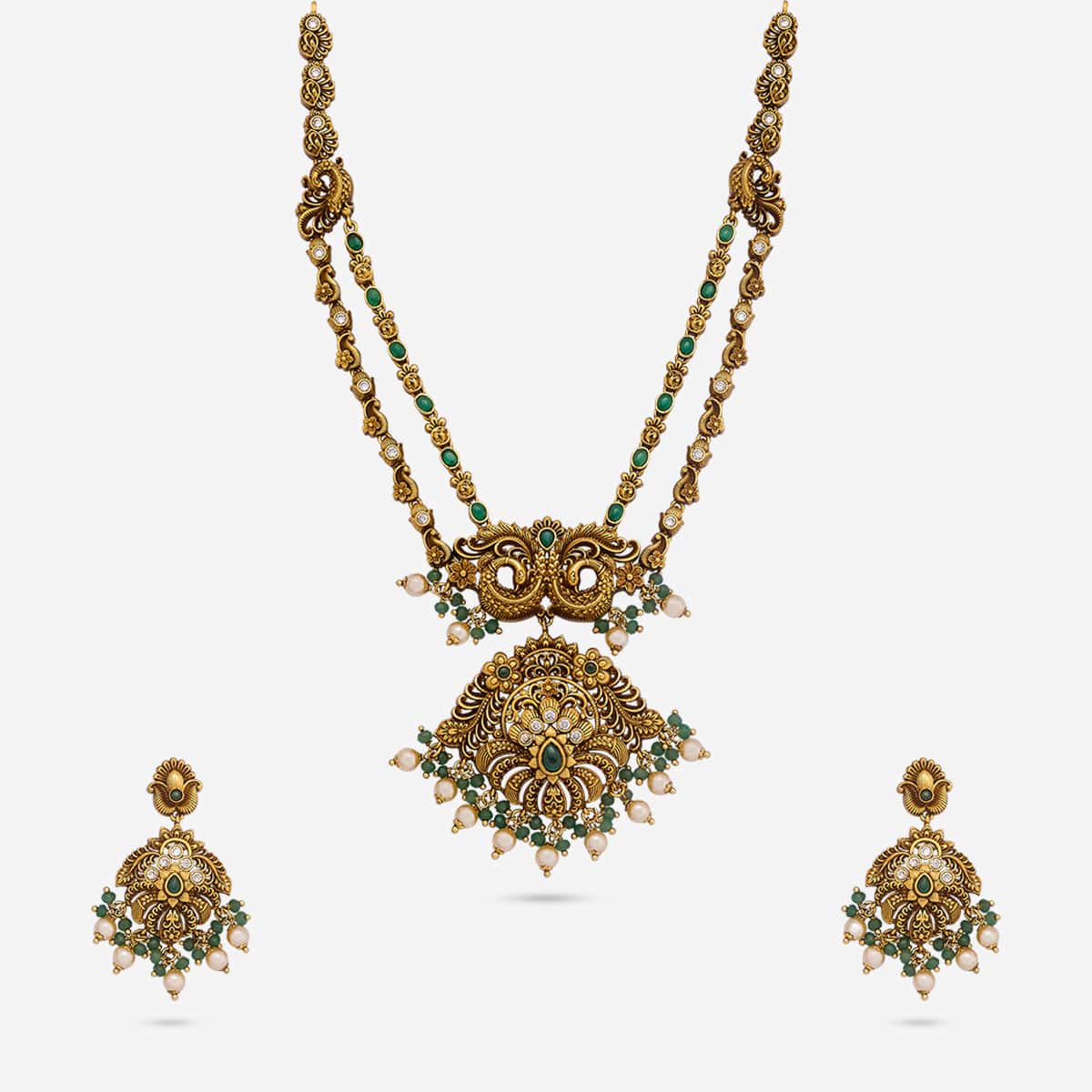 Antique Necklace Antique Necklace 190711