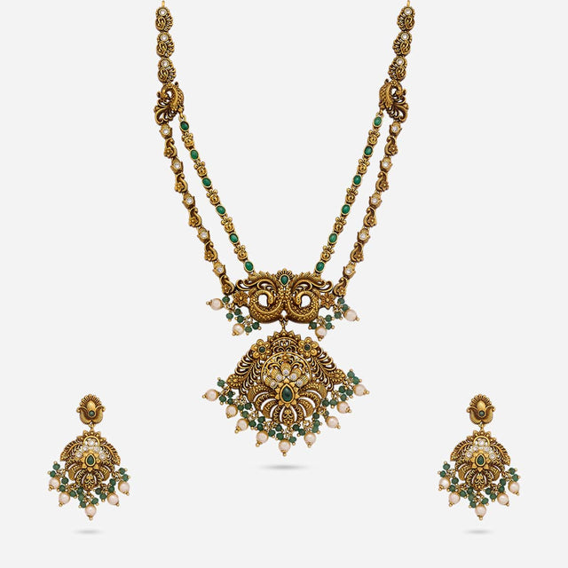 Antique Necklace Antique Necklace 190711
