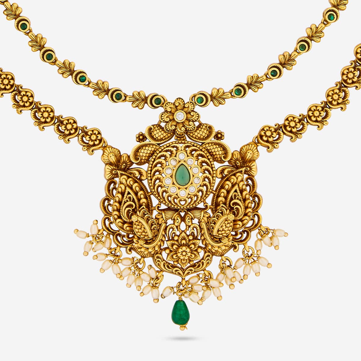 Antique Necklace Antique Necklace 190712