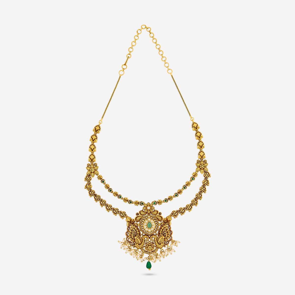 Antique Necklace Antique Necklace 190712