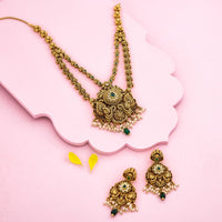 Antique Necklace Antique Necklace 190712