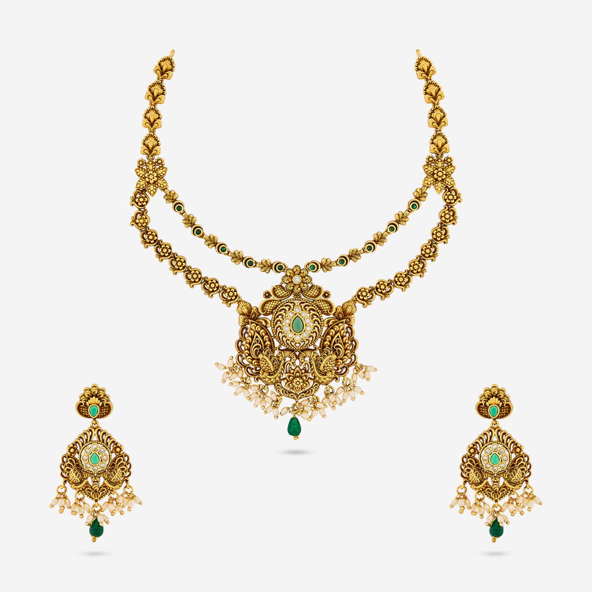 Antique Necklace Antique Necklace 190712