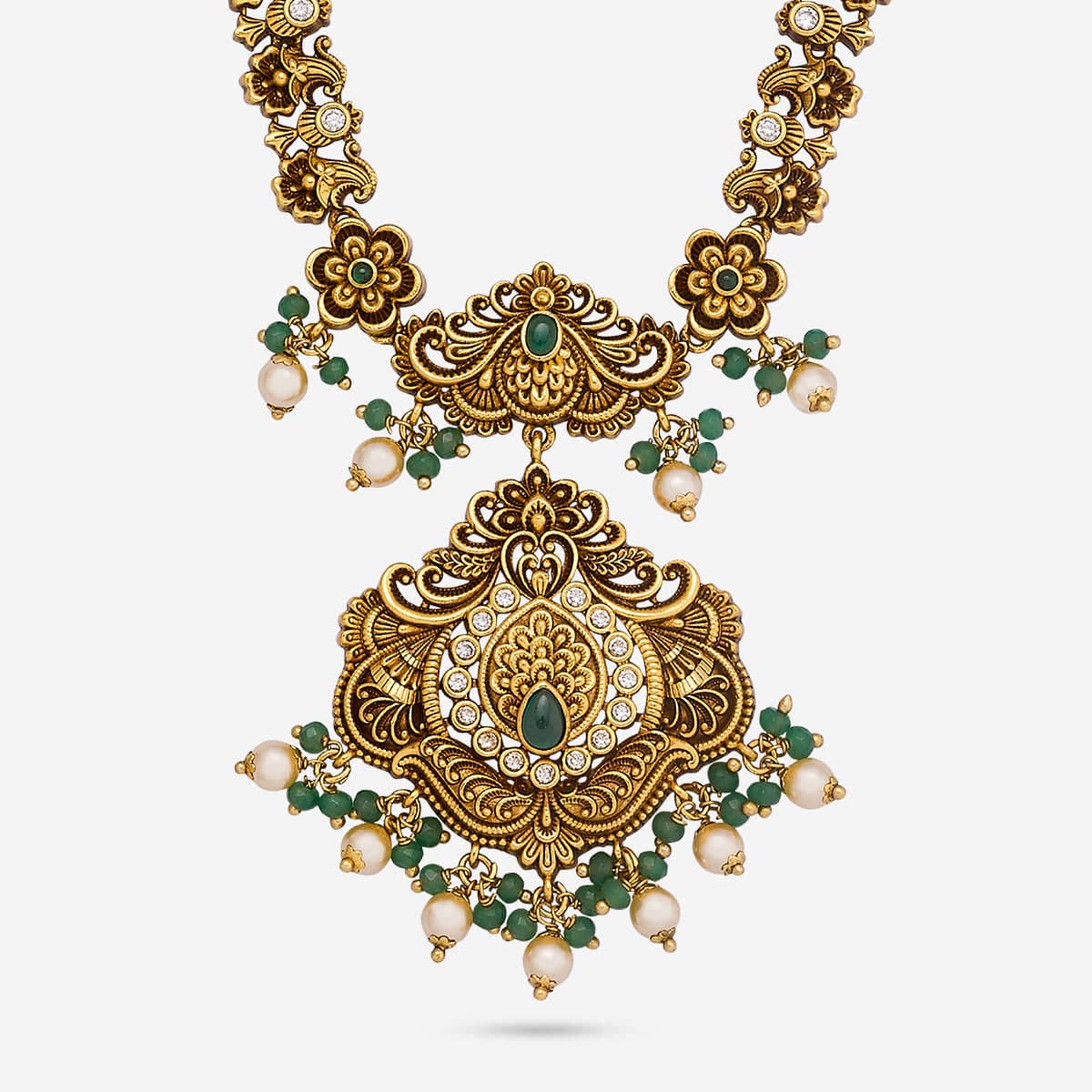 Antique Necklace Antique Necklace 190719