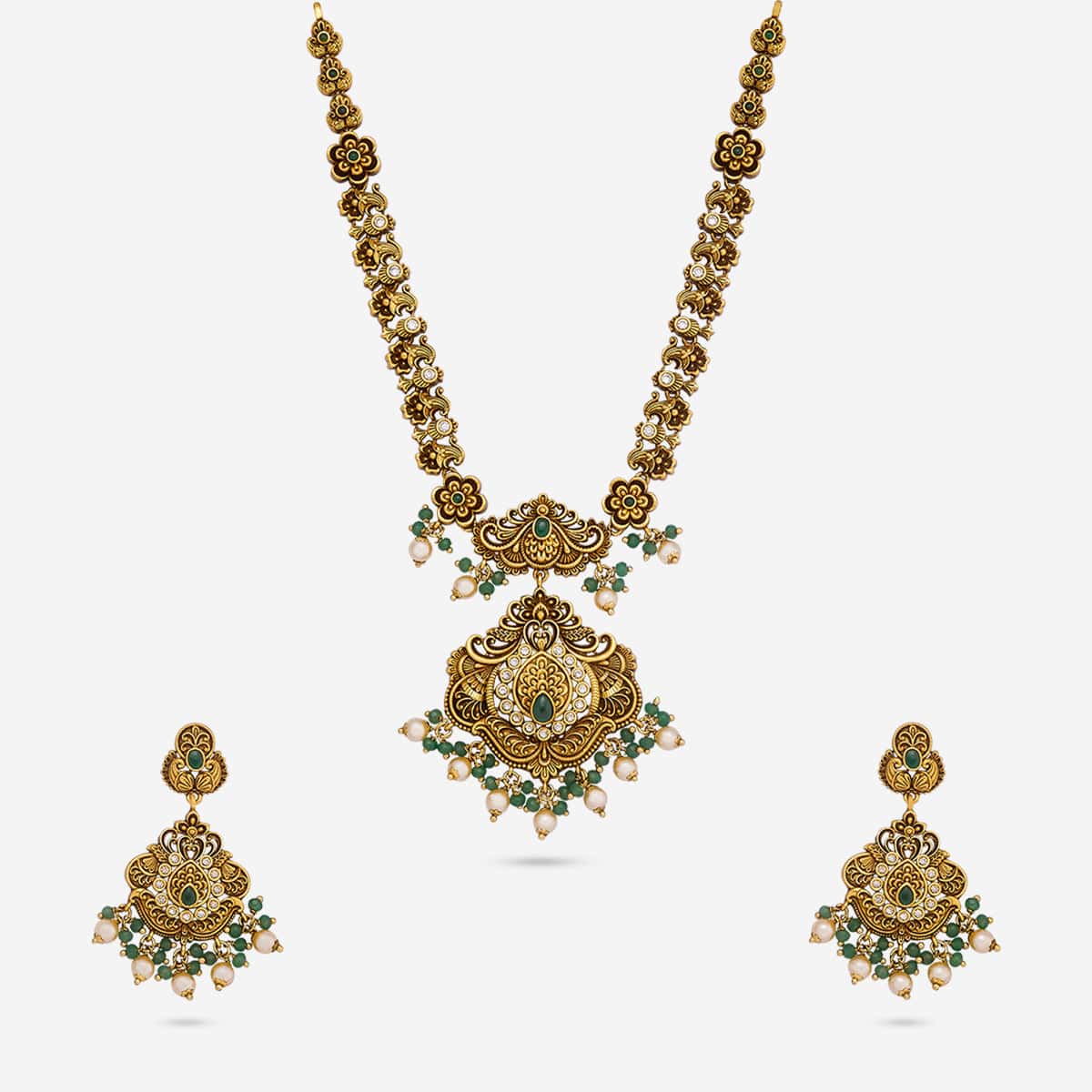 Antique Necklace Antique Necklace 190719