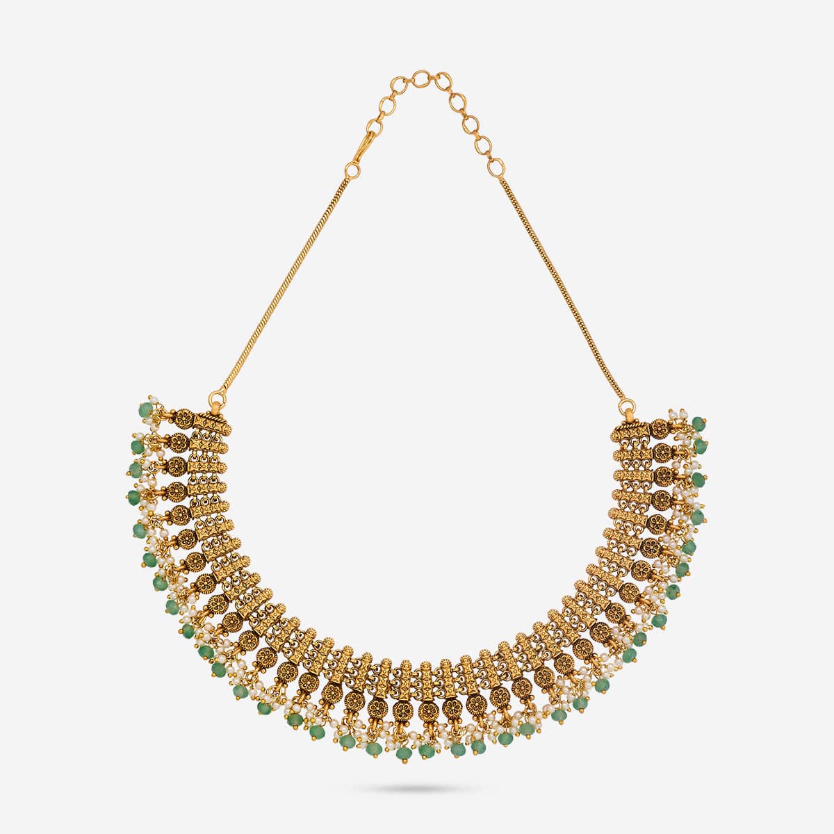 Antique Necklace Antique Necklace 190924