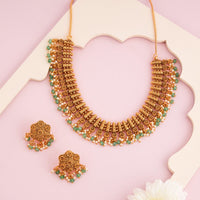 Antique Necklace Antique Necklace 190924