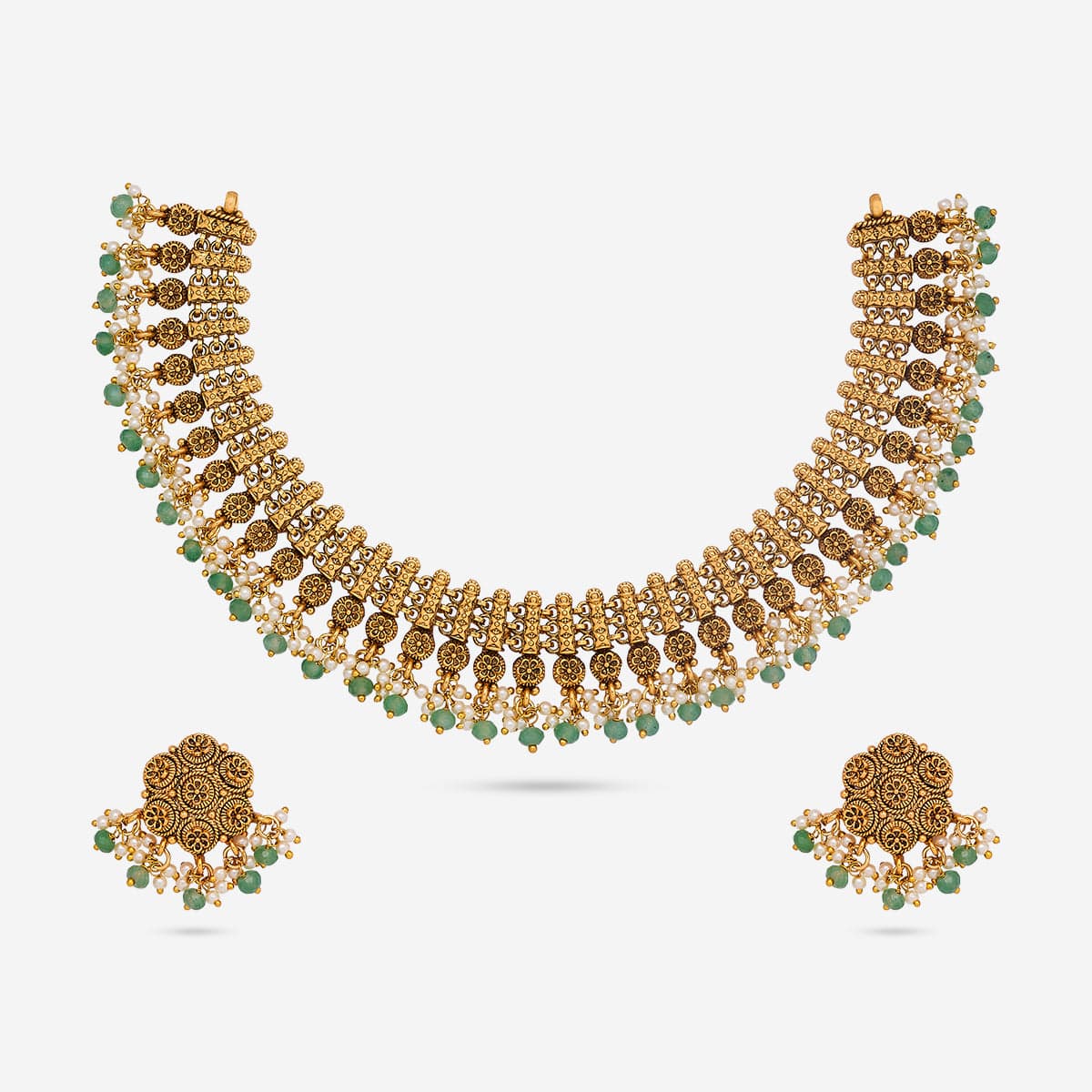 Antique Necklace Antique Necklace 190924