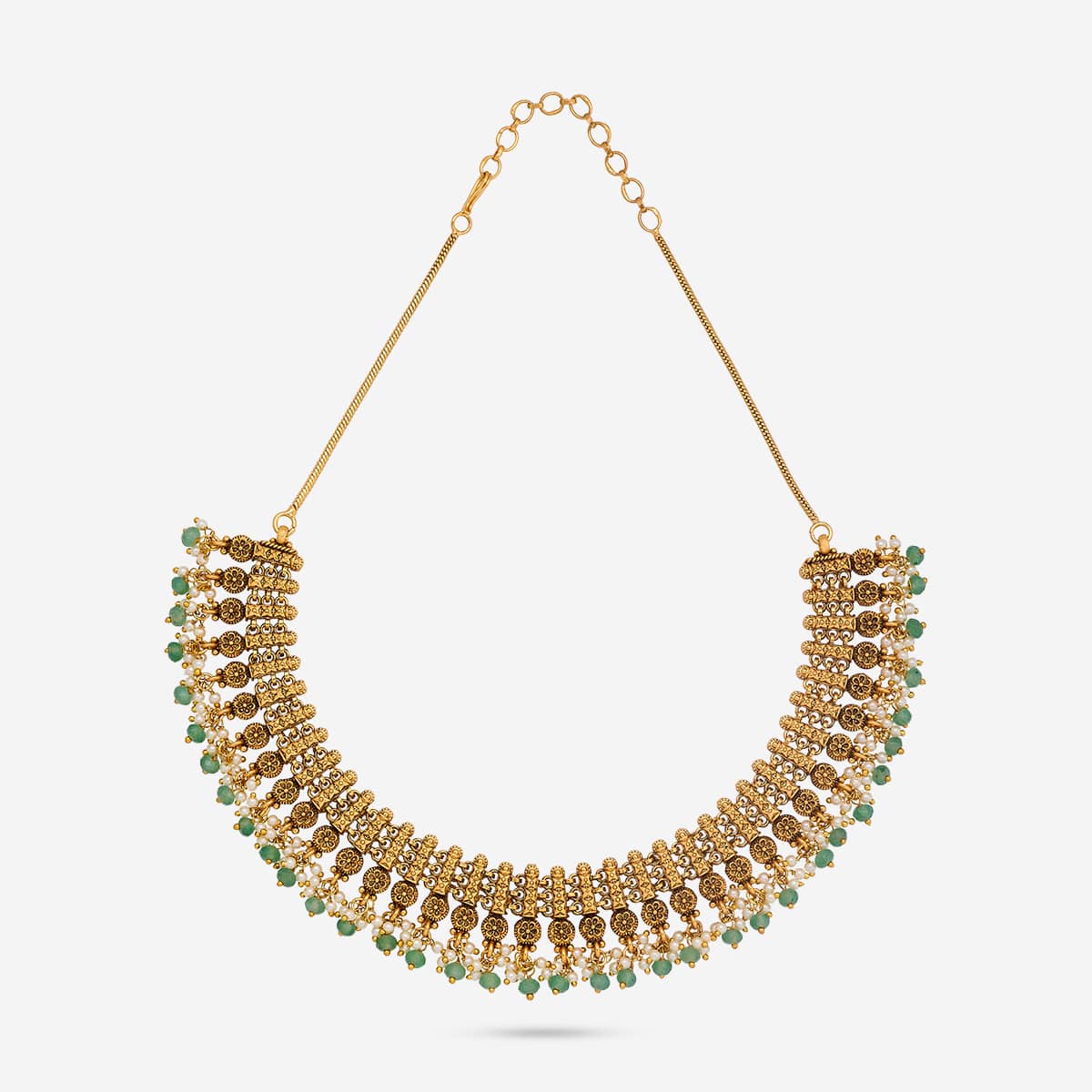 Antique Necklace Antique Necklace 190924