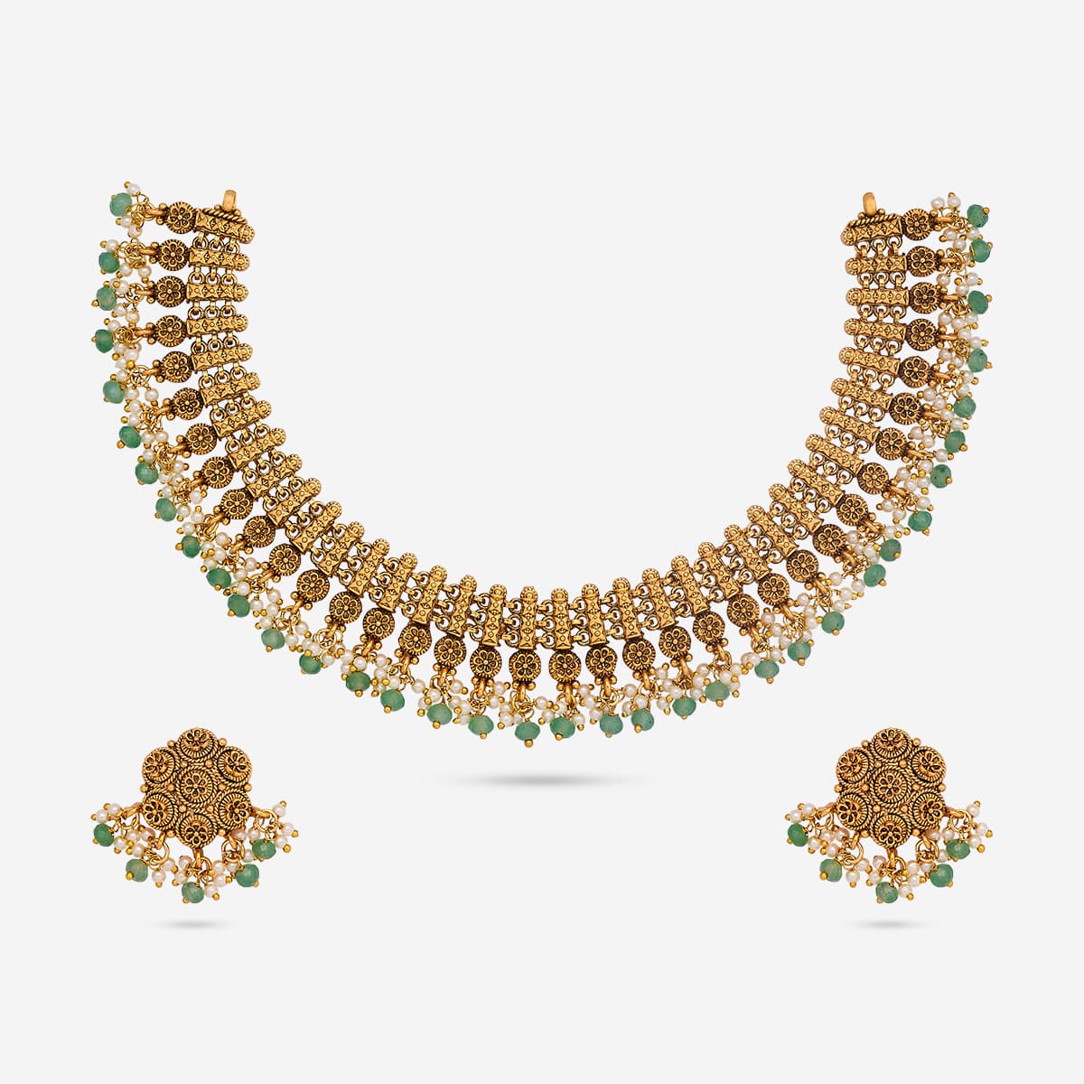 Antique Necklace Antique Necklace 190924