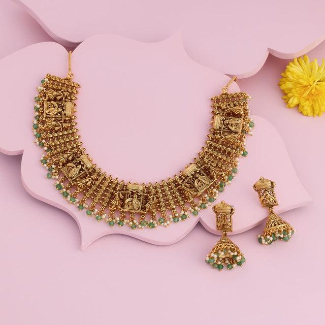Antique Necklace Antique Necklace 190966