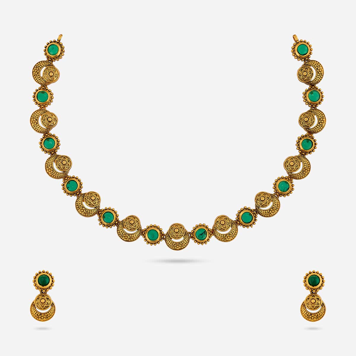 Antique Necklace Antique Necklace 191126