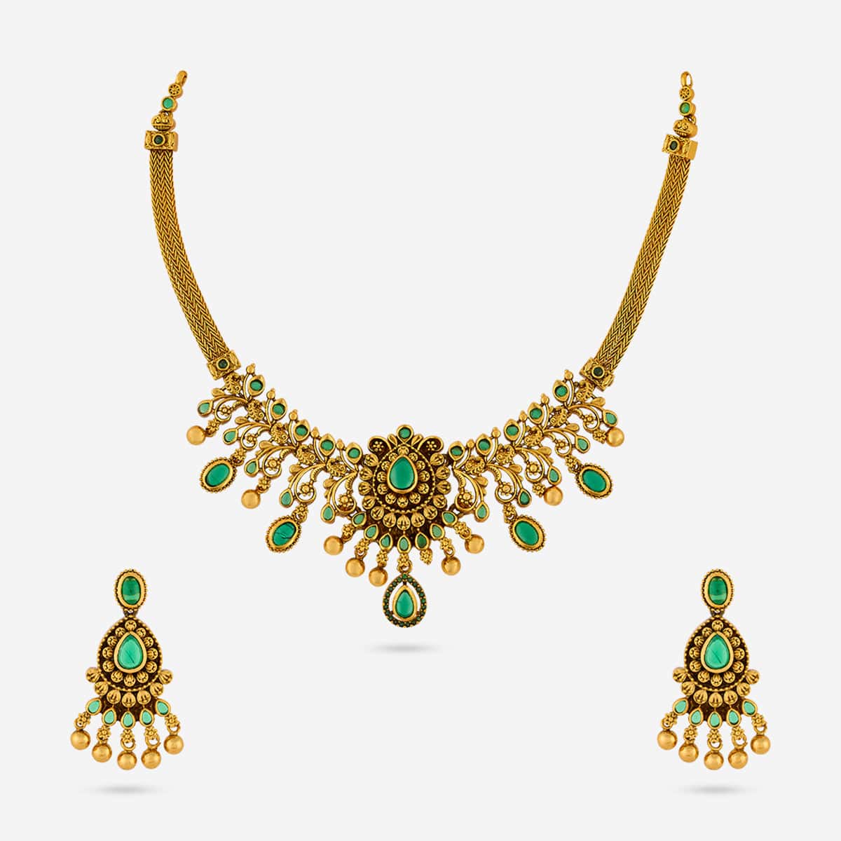 Antique Necklace Antique Necklace 191129