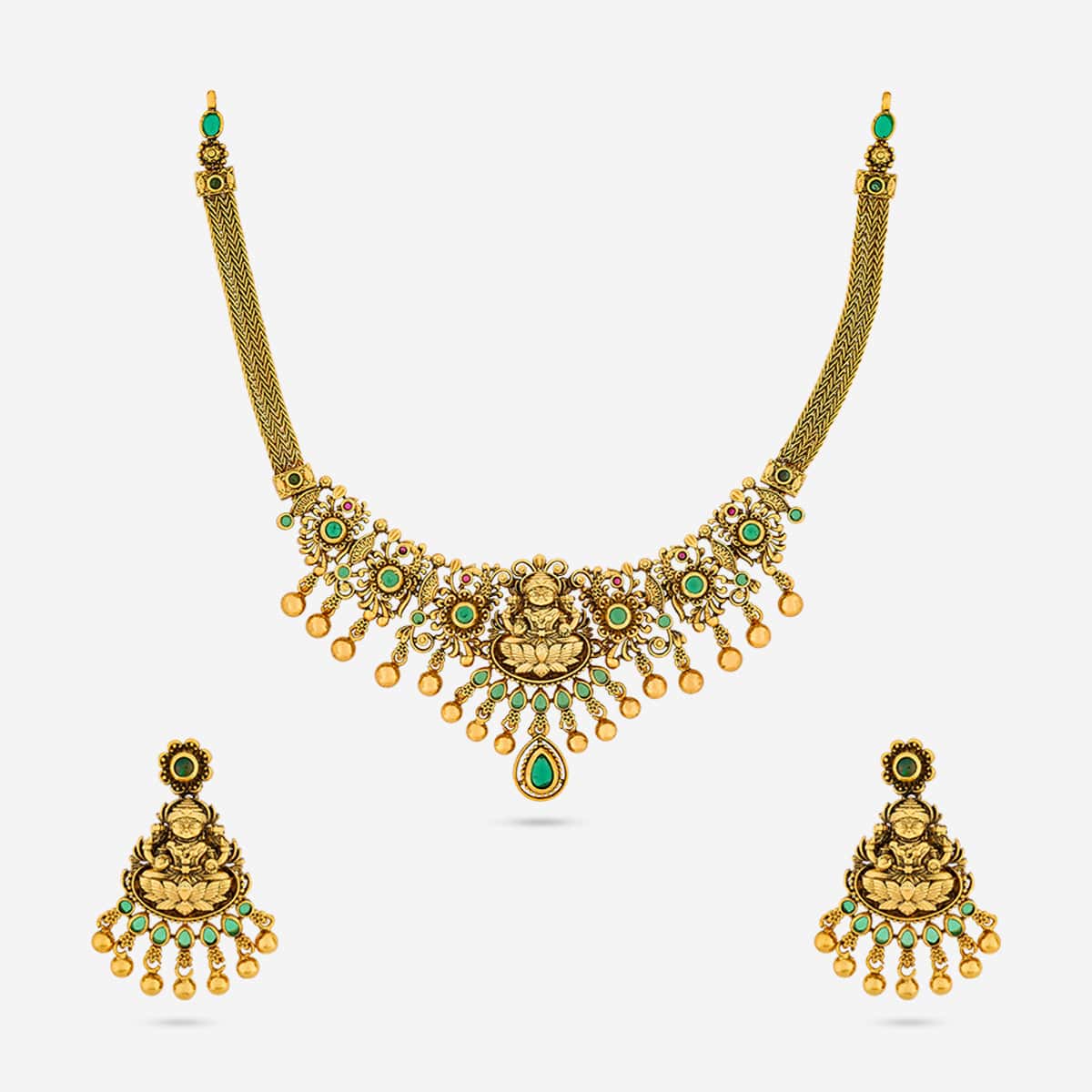 Antique Necklace Antique Necklace 191138