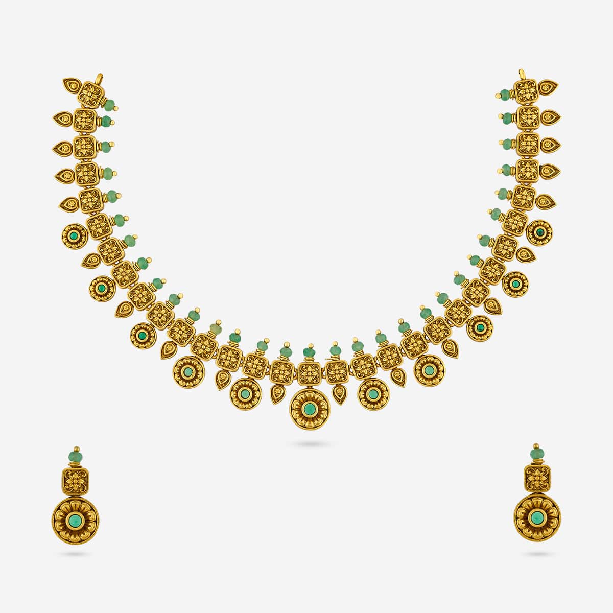 Antique Necklace Antique Necklace 191611