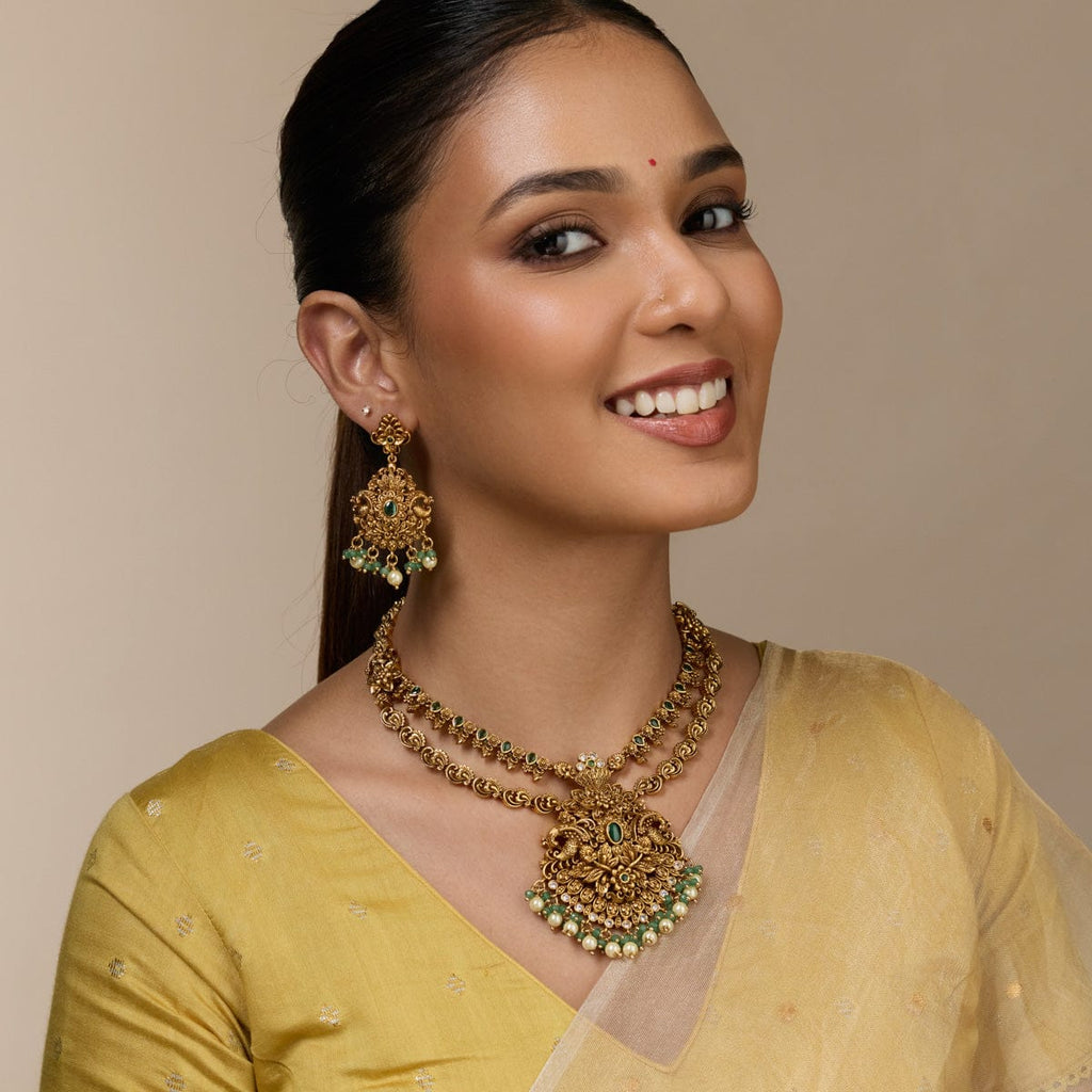 Antique Necklace Antique Necklace 191612