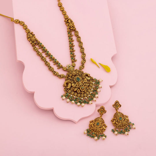 Antique Necklace Antique Necklace 191612