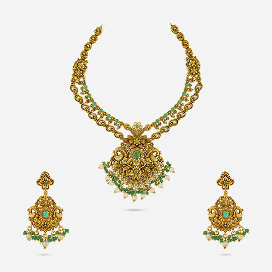 Antique Necklace Antique Necklace 191612