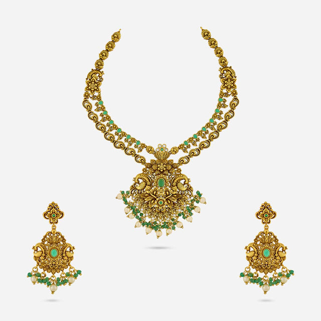Antique Necklace Antique Necklace 191612
