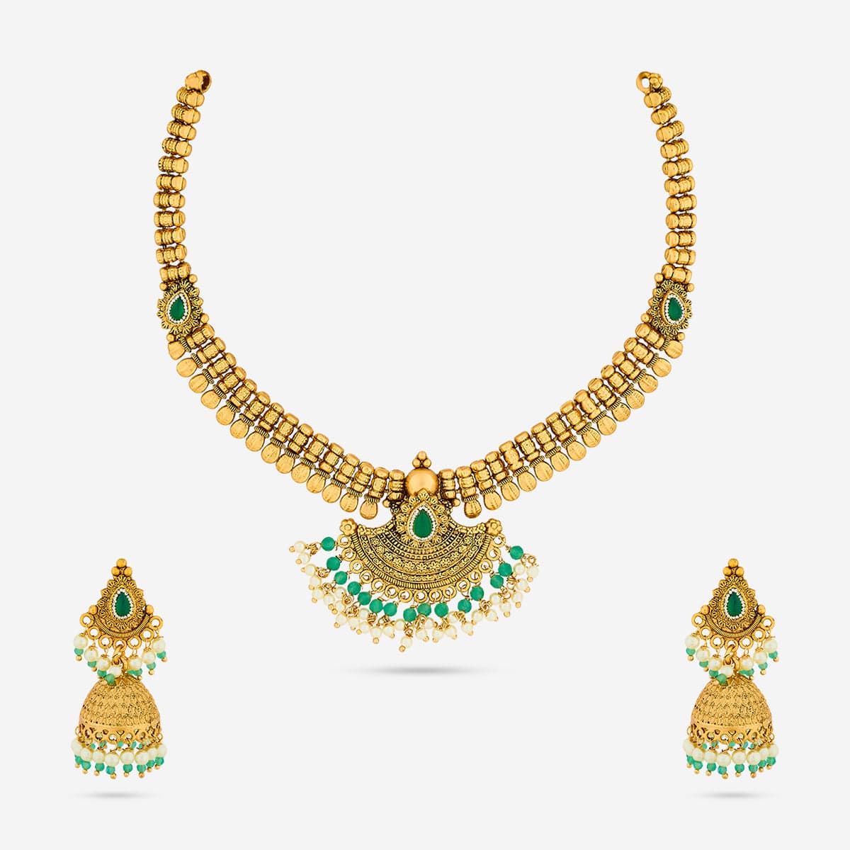 Antique Necklace Antique Necklace 191620