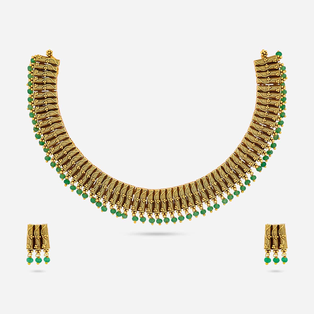 Antique Necklace Antique Necklace 191660